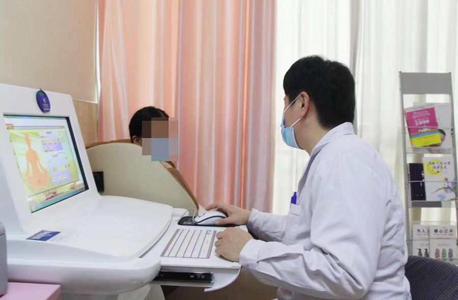 *安泰**市妇幼保健院产后康复中心守护产妇产后健康