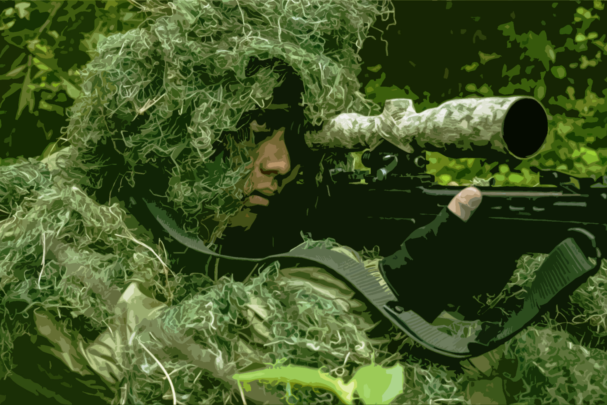 兵爱国怒剿贼营救海英，中国战舰霸气迎接人质（漫画版小说选读）