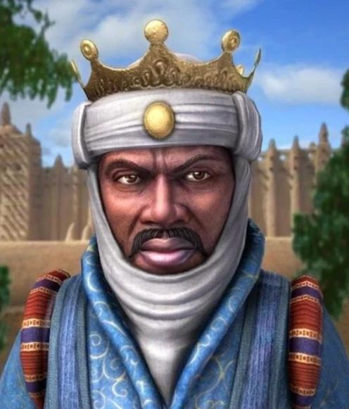 马里帝国简介,马里帝国桑海帝国