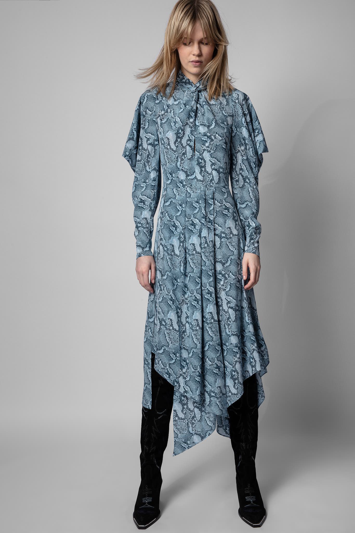 来自法国巴黎的叛逆与浪漫，ZadigVoltaire高级成衣系列