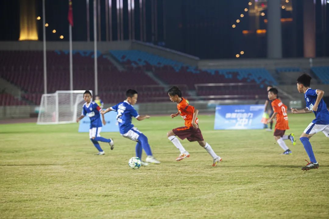 舟山市第一届足球联赛,2021浙江省青少年足球锦标赛舟山