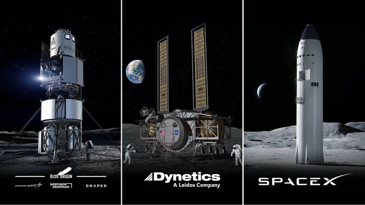 7年内登上月球，中国规划较充裕，压力传递到美国，时间只剩4年