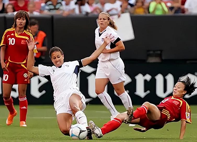 女足世界杯张欧影,女足张欧影去世