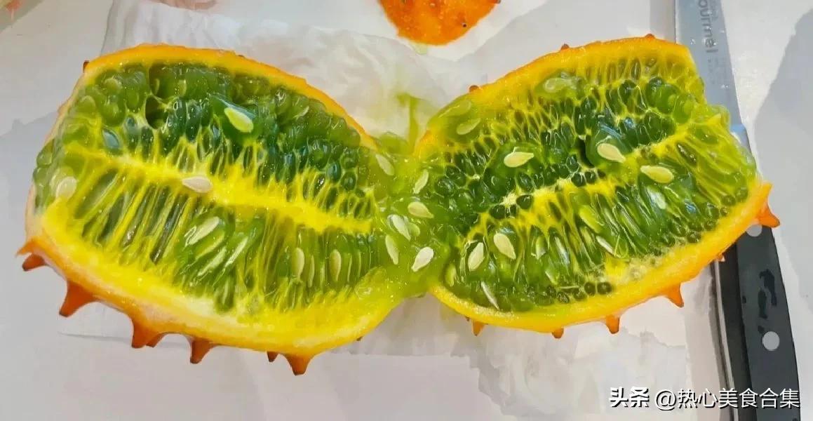 奇葩水果开箱合集,这些奇葩水果你见过吗