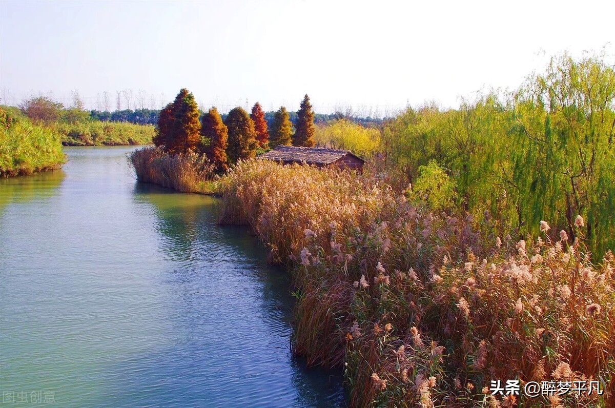 沙家浜风景区（江苏常熟市5A）