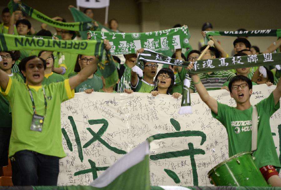 贵州足球的崛起,贵州足球真的有希望么