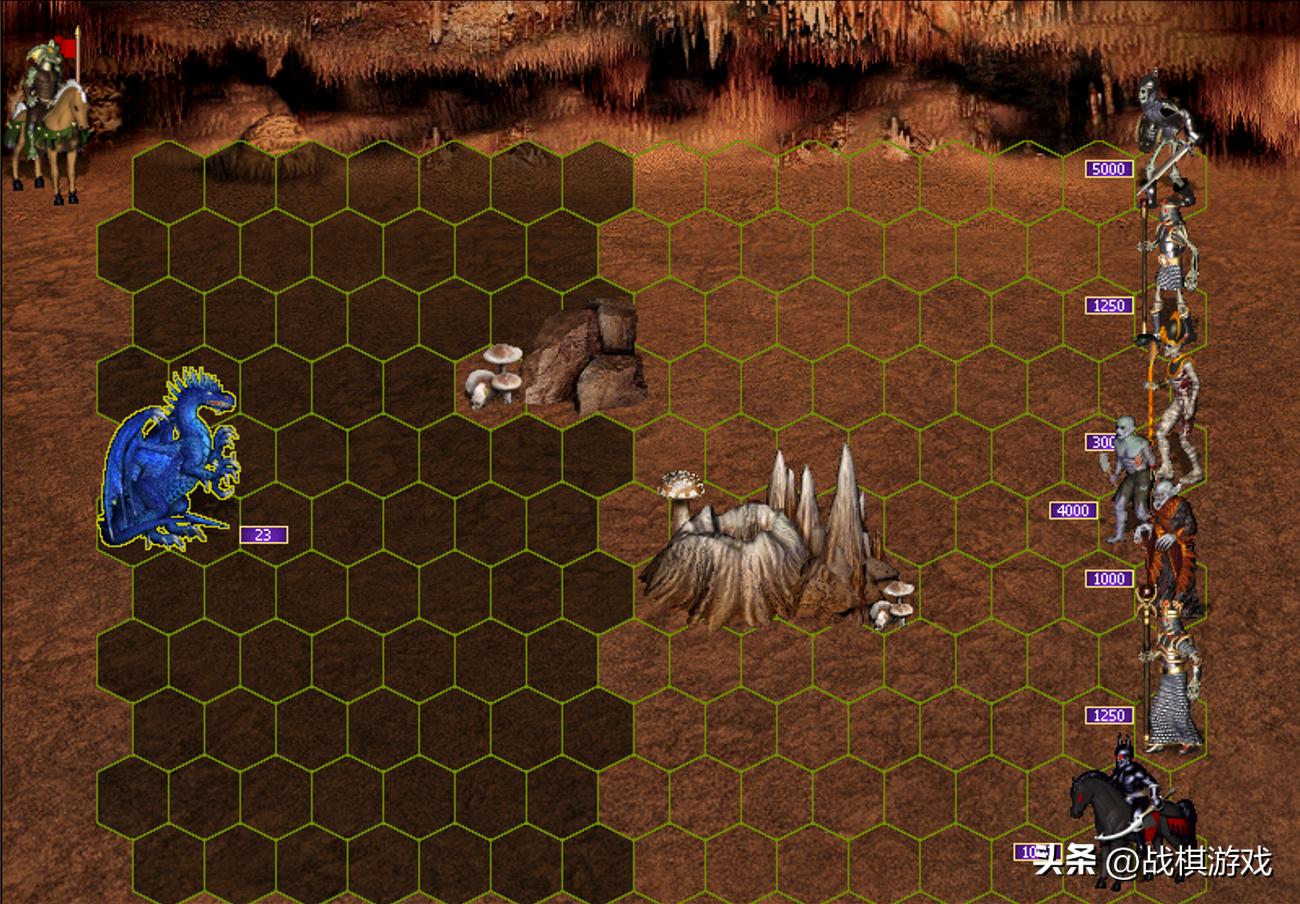 英雄无敌3恶魔重生地图怎么过关,英雄无敌恶魔法则能不能常规打