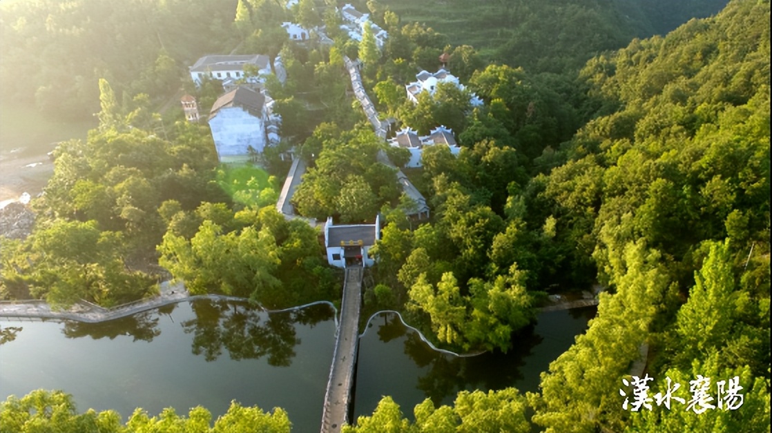 端午节小长假来一场寻粽之旅,端午假期去哪玩山林秘境粽享浪漫
