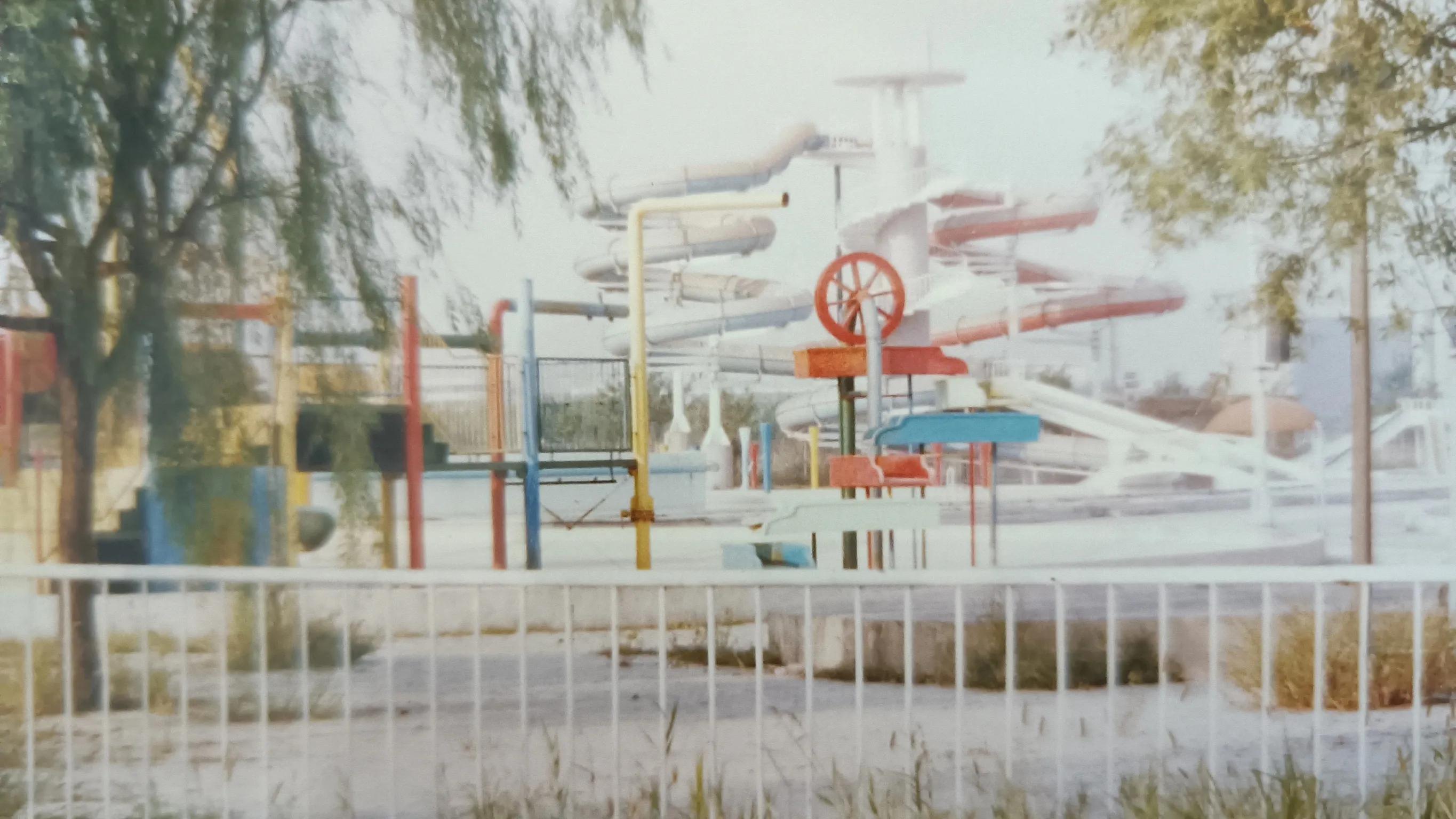 消失的天津乐园有你的回忆吗,天津亿利精灵乐园