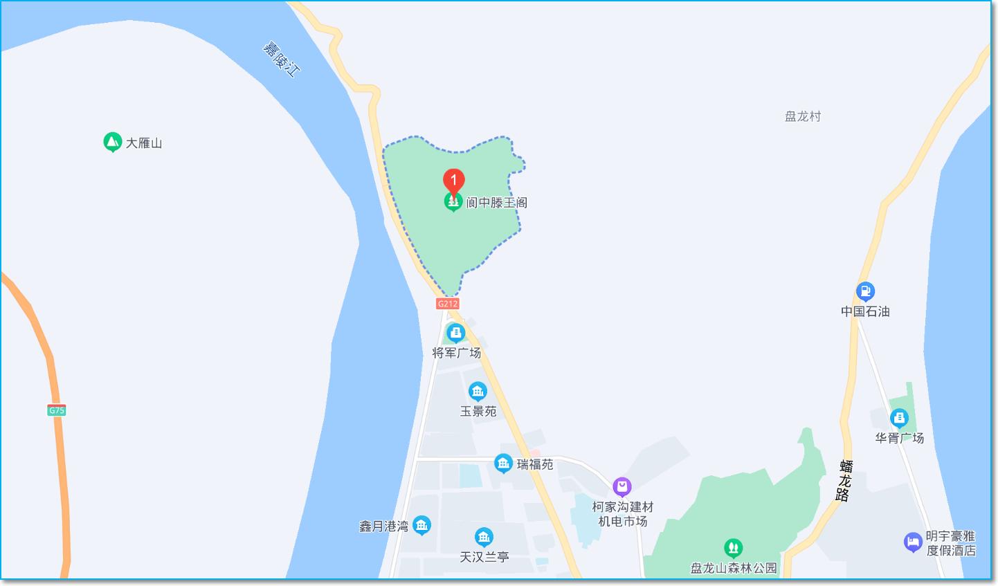 王勃写的滕王阁序的真实画面,王勃写滕王阁序历史