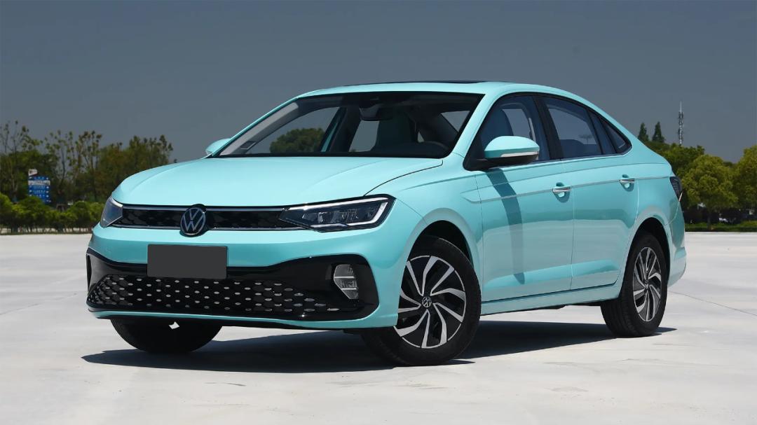 上汽大众全新朗逸将上市,大众全新朗逸官图正式发布