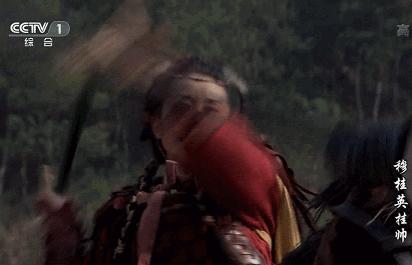 女将军别硬演，把这12位放一起看，矫揉造作与英姿飒爽，差距真大