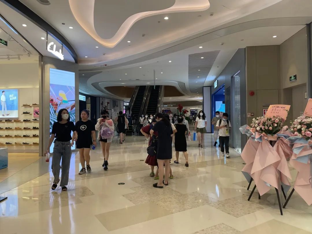 深圳来福士广场,深圳来福士最新情况