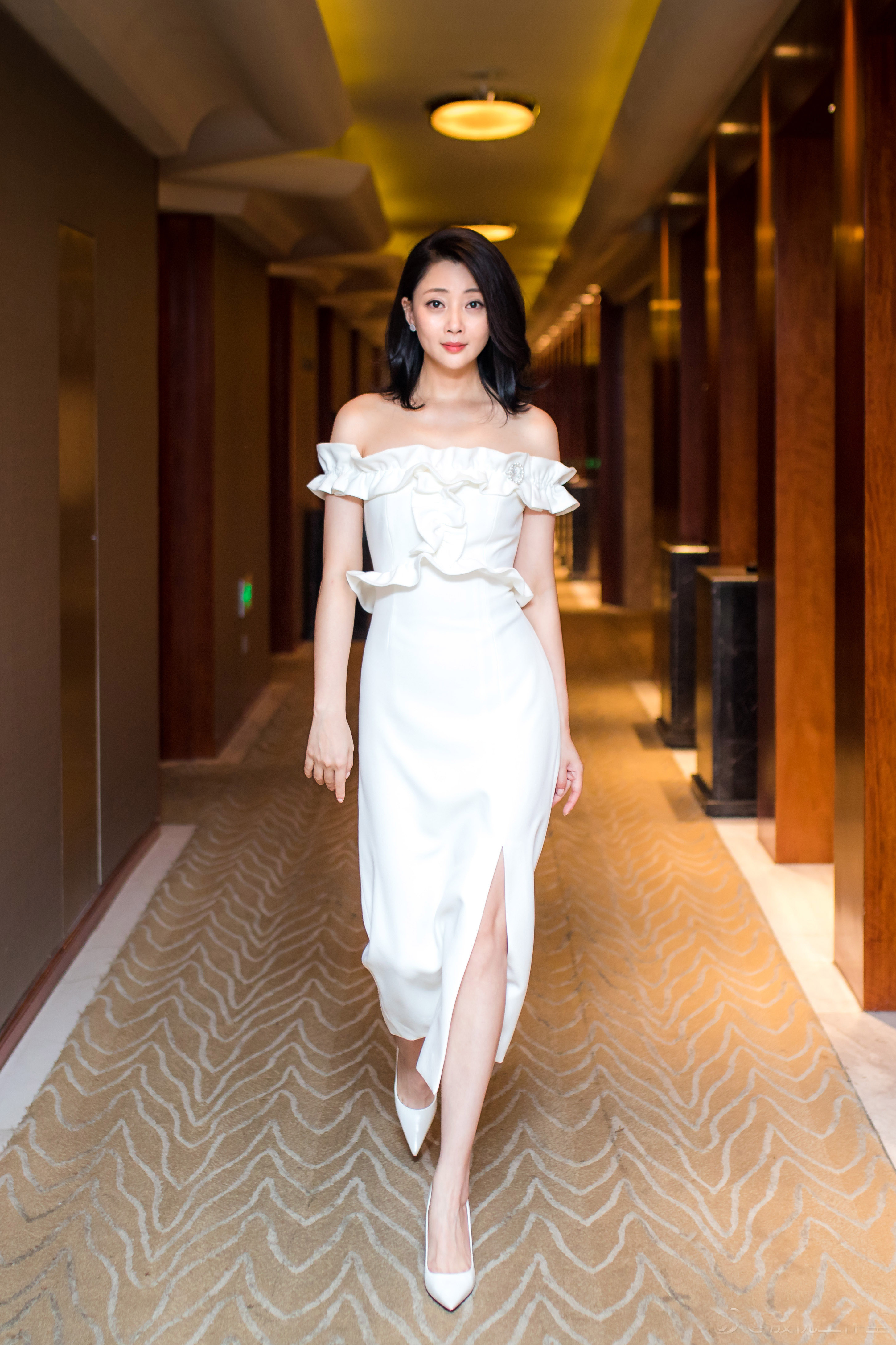 中国娱乐圈十大酒窝美女,全球十大酒窝美女