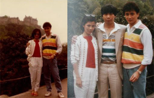 一代玉女翁美玲,一代影后翁美玲