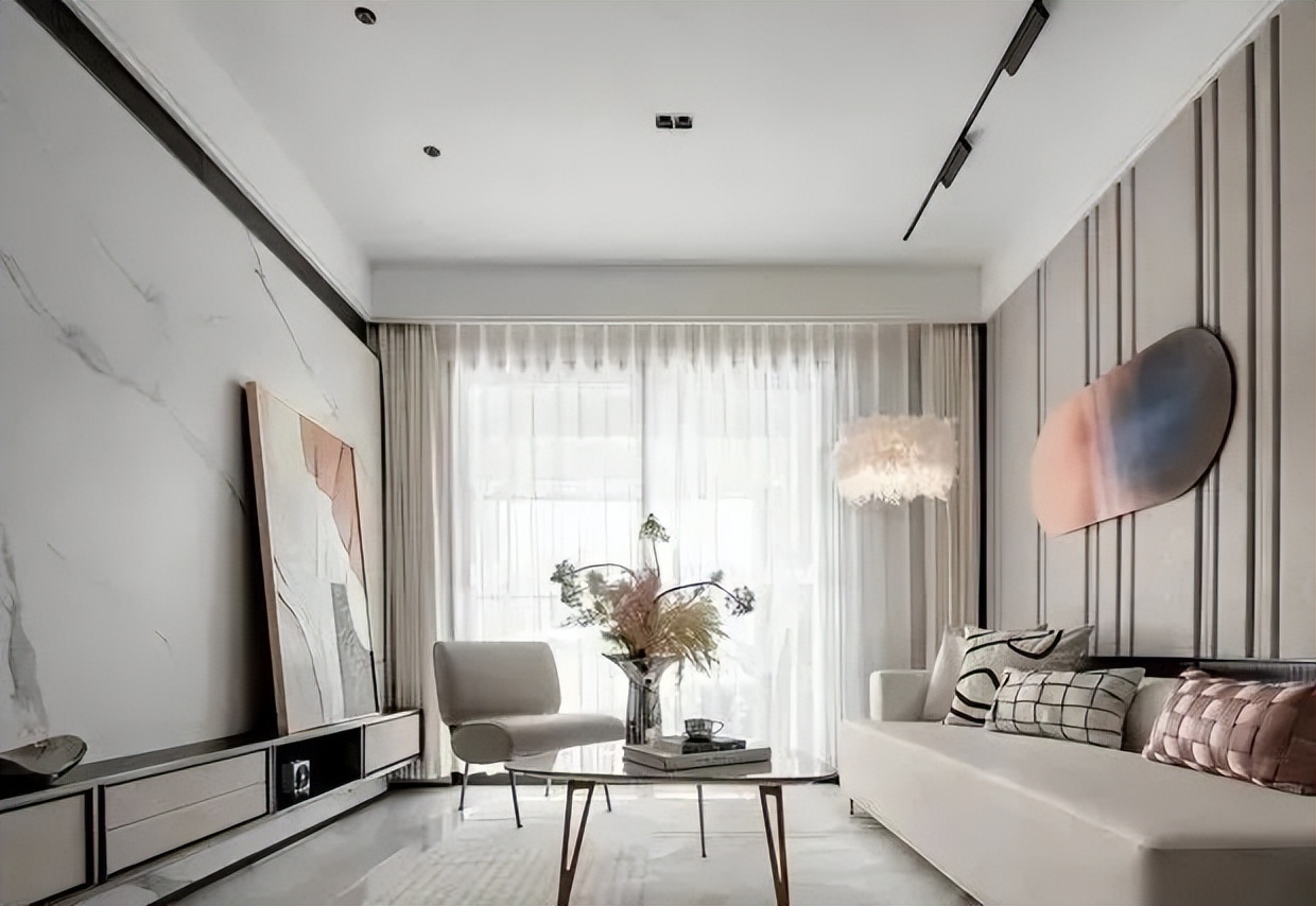 客厅装修设计干货,客厅的家装设计指南