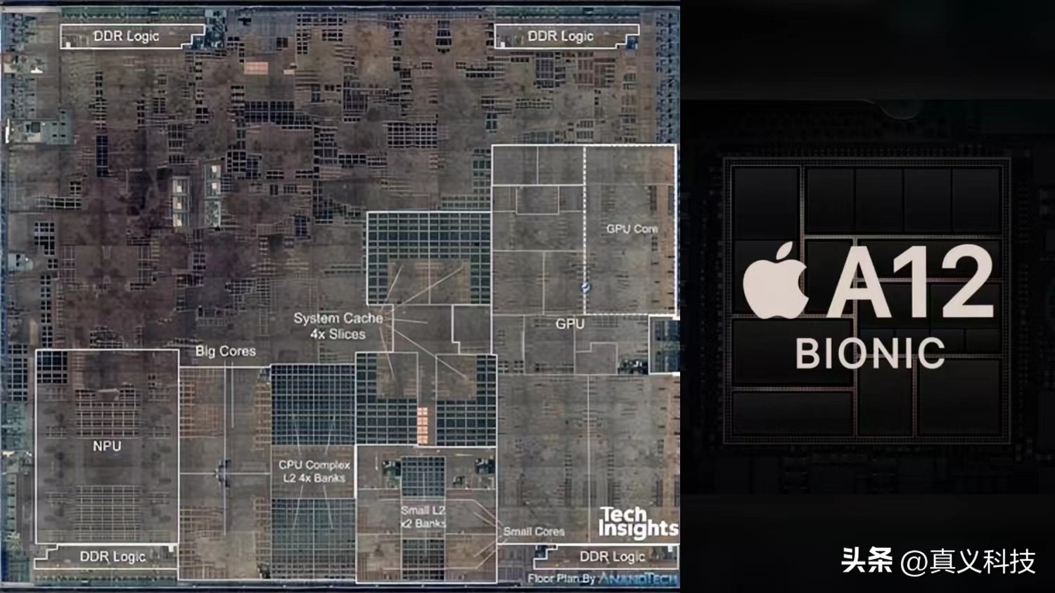 历年苹果处理器芯片性能排行,iphone初代是什么处理器