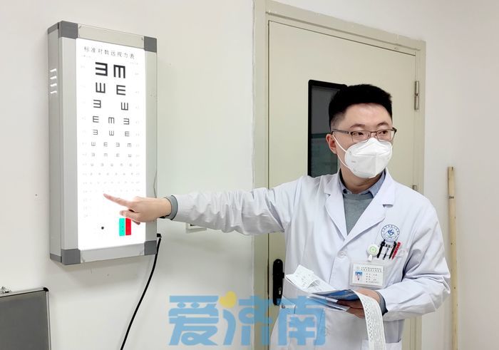 济南市莱芜人民医院高质量学科巡礼｜眼科：大医精诚奋战在“光明”道路上的开拓者