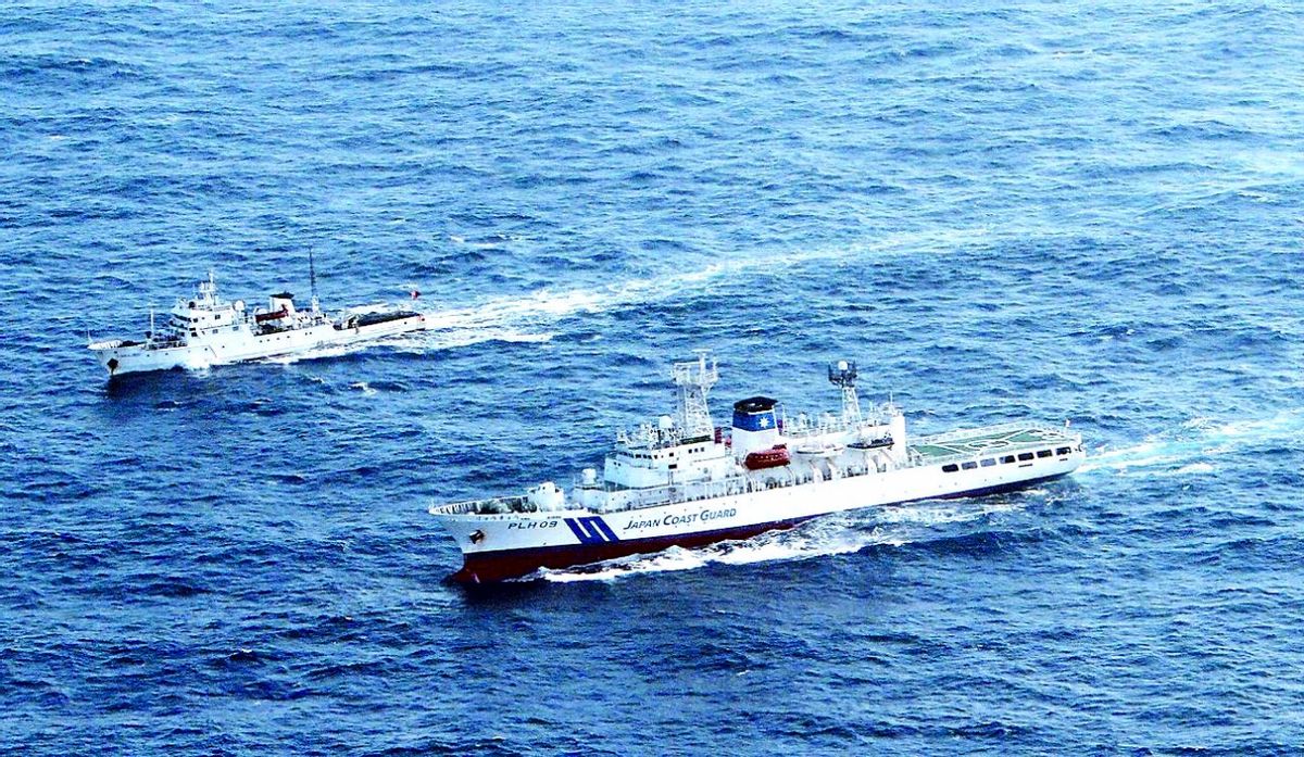 日本侵略中国被击沉的船,日本军舰入侵瓜岛