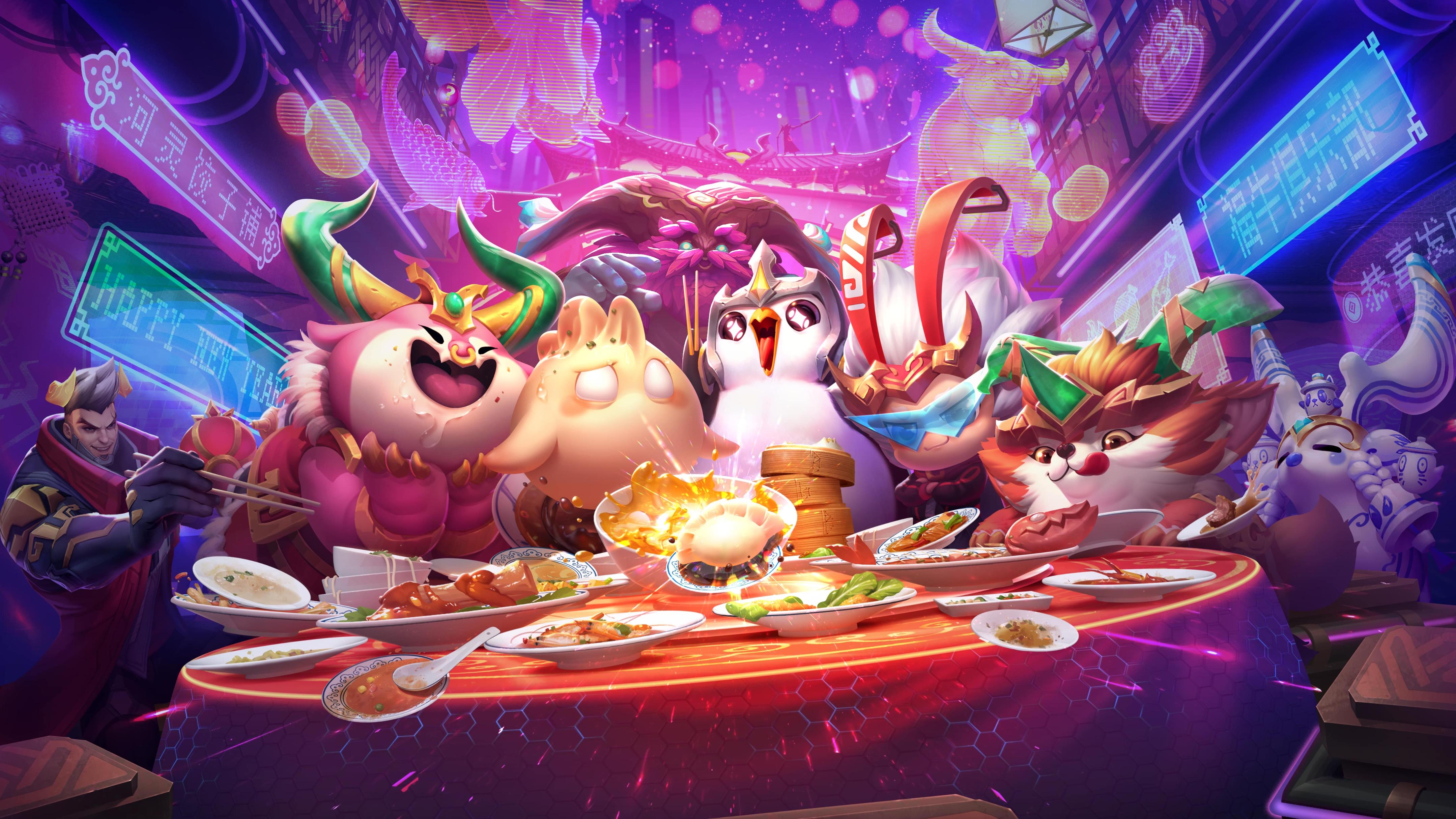 云顶之弈最新版本,云顶之弈福星版本冷门阵容