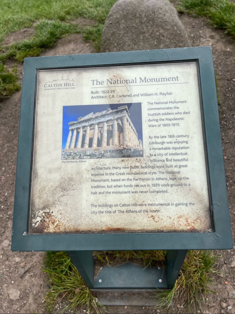 欧洲之行-苏格兰爱丁堡