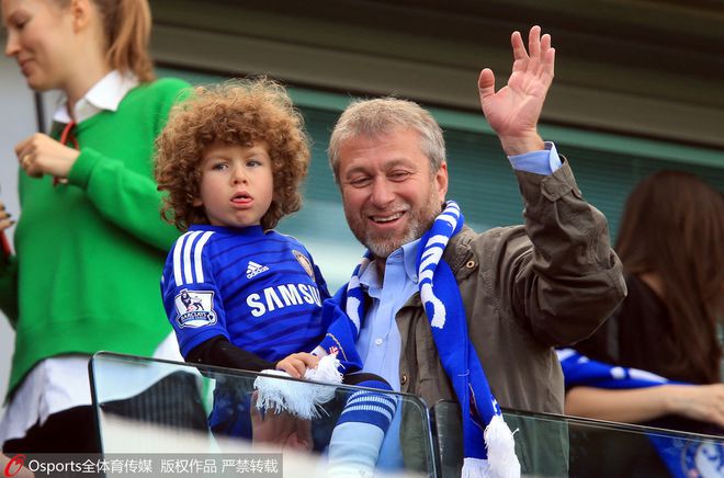 魂断蓝桥：阿布拉莫维奇的19年