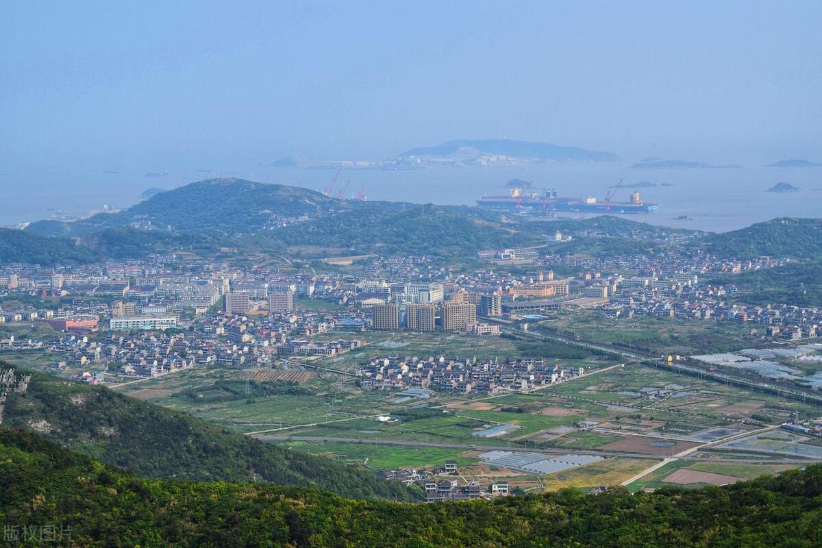 舟山最美十大景点,舟山七大沙滩