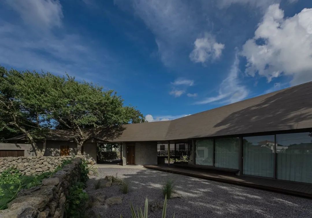 缙云归园居民宿客栈,古朴民宿设计