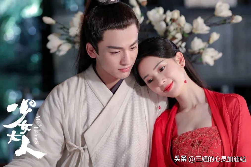 追剧进行时｜甜蜜暴击，吻到忘情的三部古装甜剧，可太会了