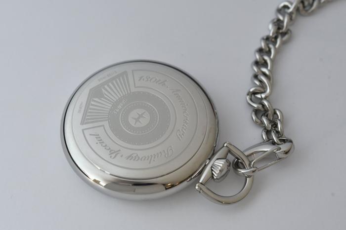 汉密尔顿超大木盒怀表,汉米尔顿古董怀表