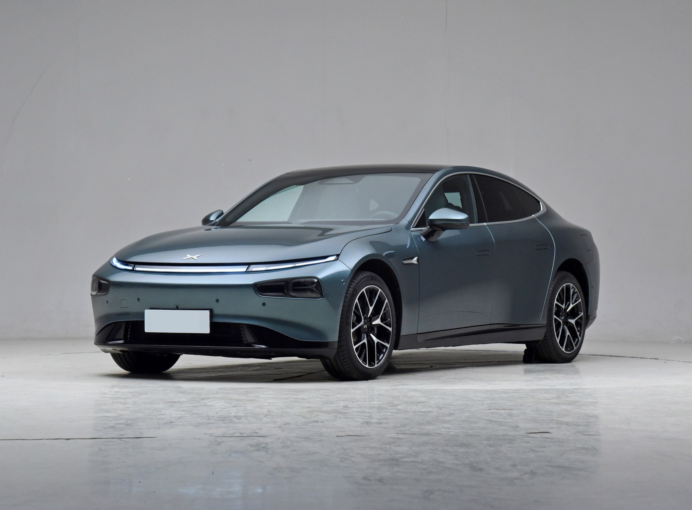 27万买个越野车,22万买p7