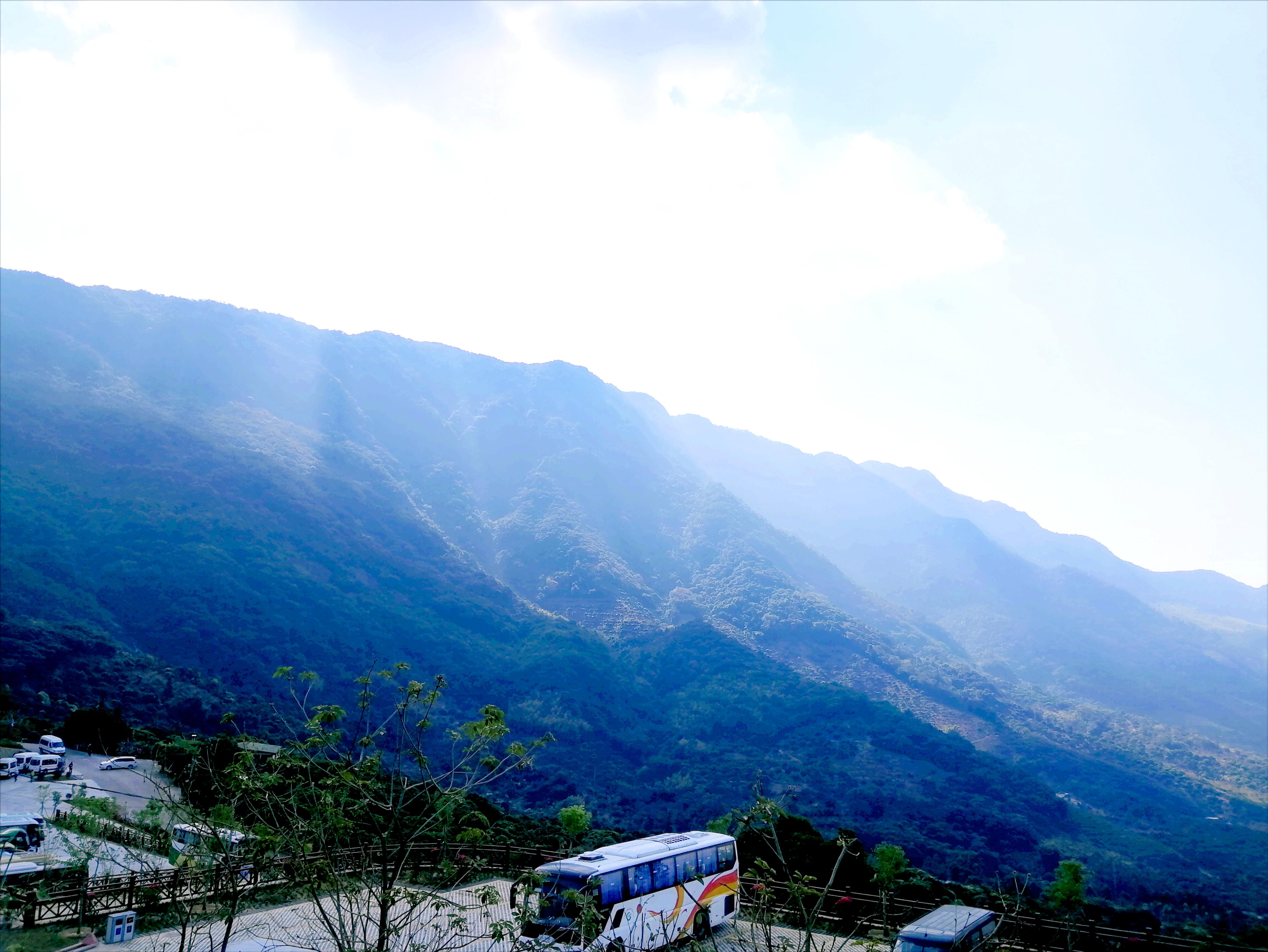 石门森林公园樱花谷交通线路,从化石门公园枫叶