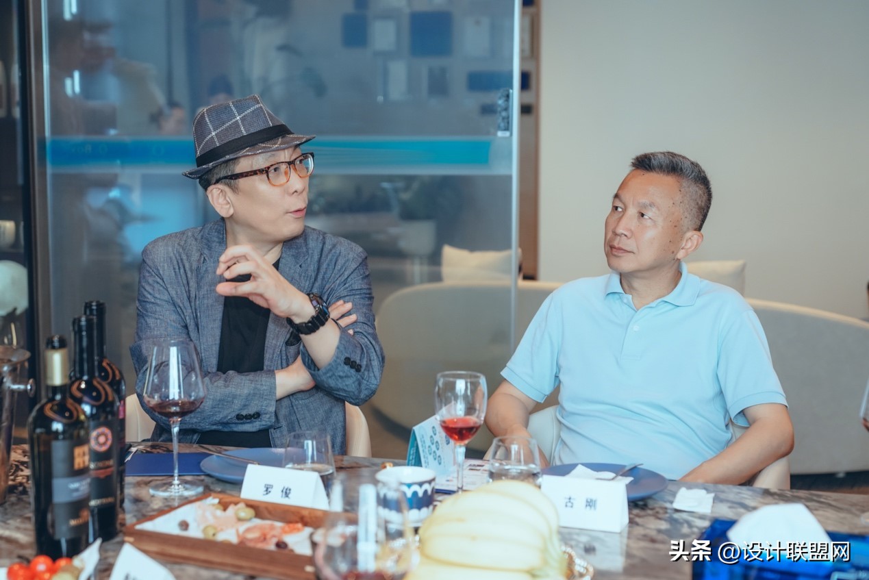 设计师会客区设计,设计师会客室