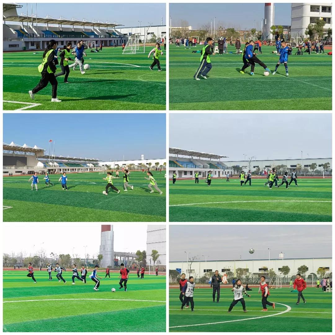 随州市曾都区五丰学校运动会,五丰学校运动会