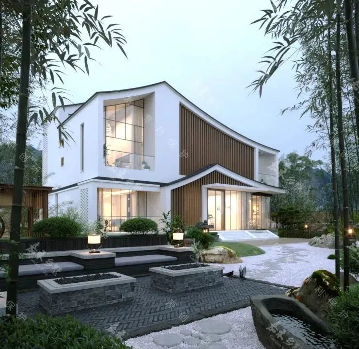 嘉禾乡墅001号项目,嘉禾乡墅建造