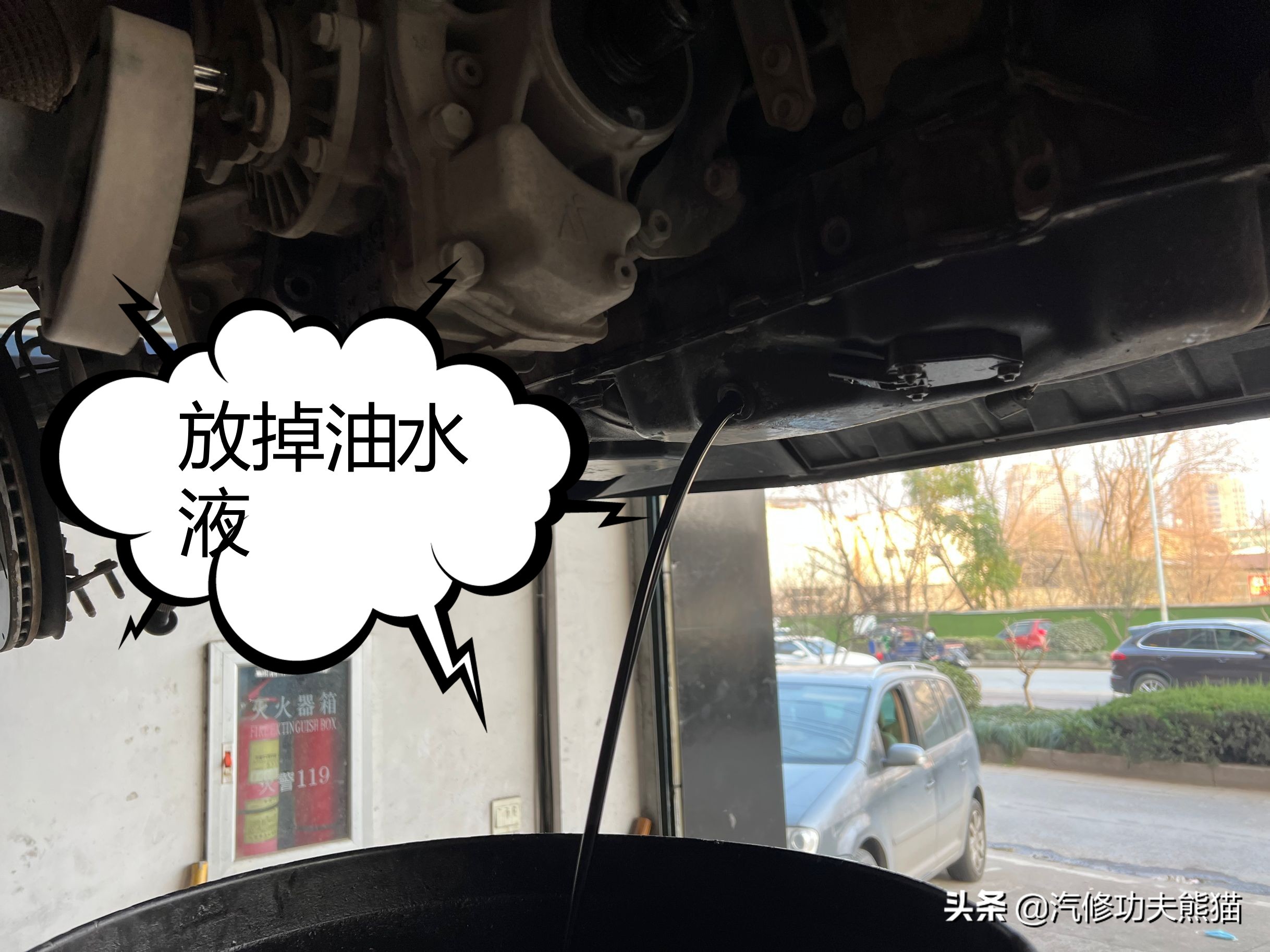 北京维修途观烧机油,途观9万公里严重烧机油原因