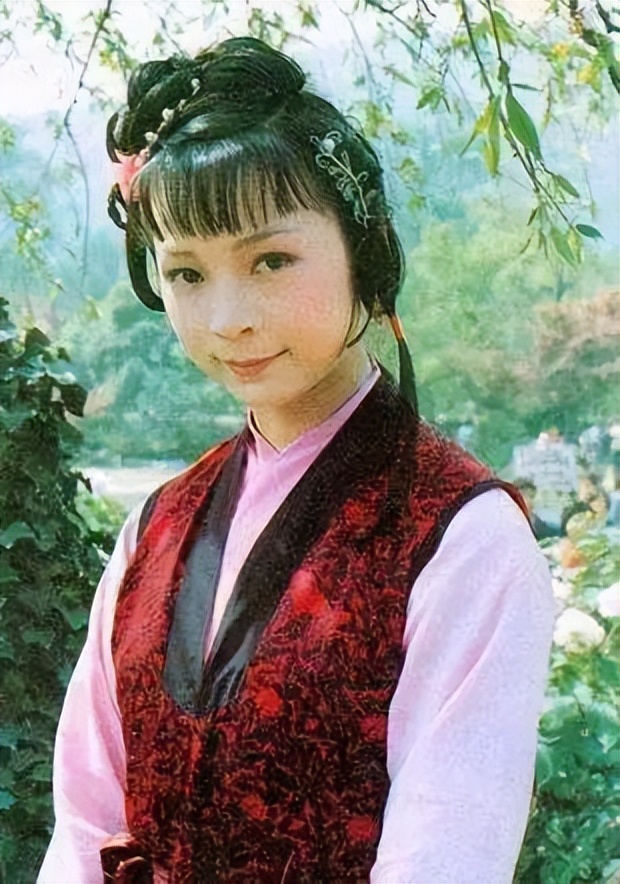 87版红楼梦绝美服饰,中国古典风色卡粉色系