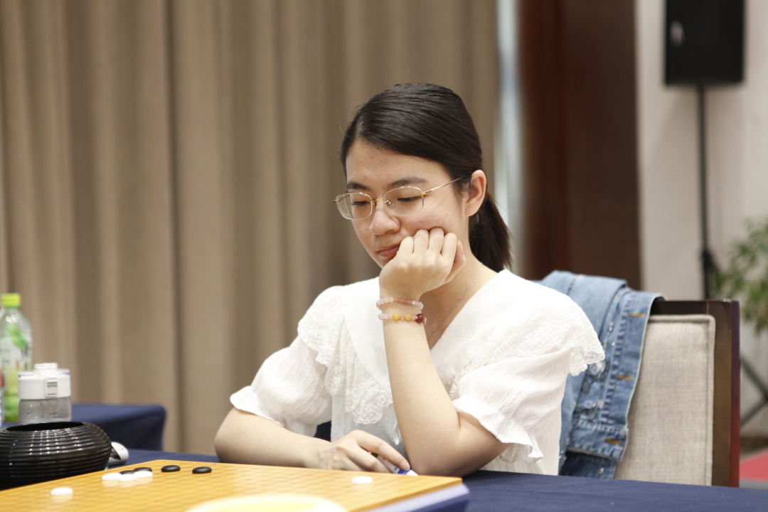 2023亚运围棋於之莹决赛对局,亚运会於之莹吴侑珍比赛