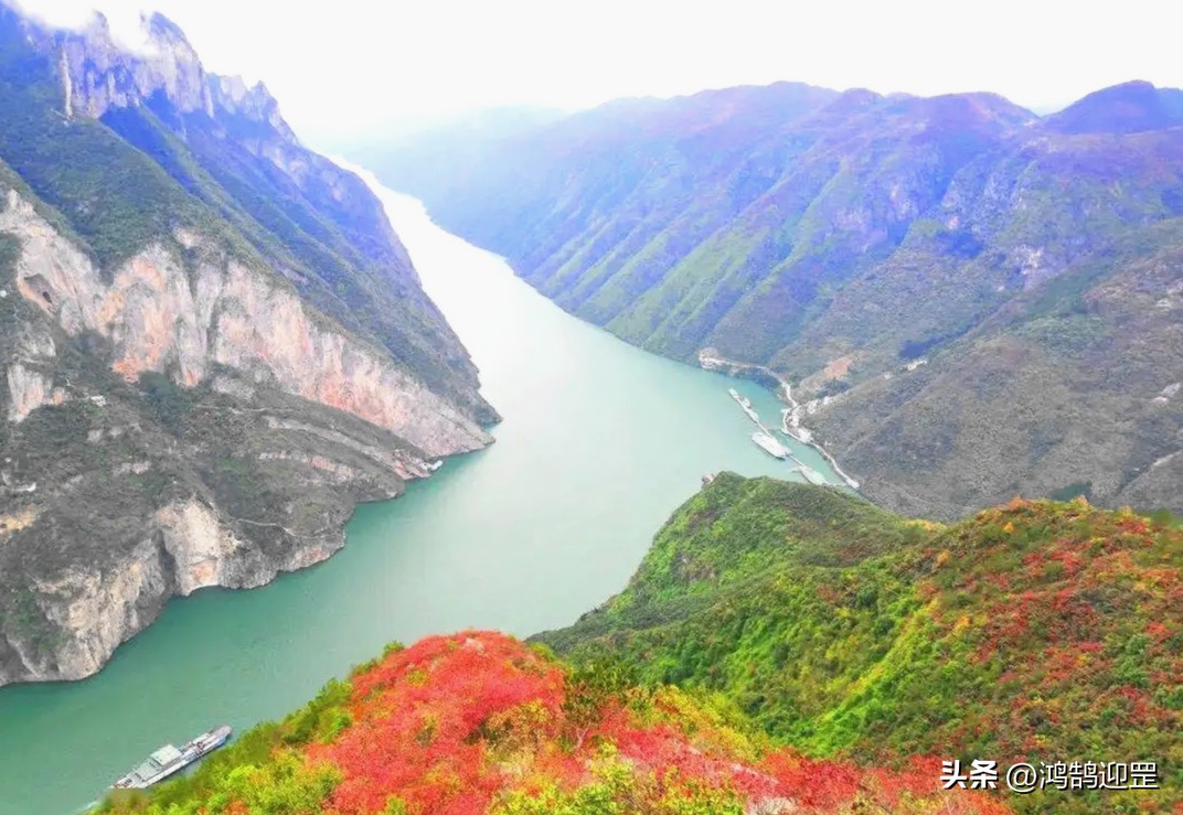 黄河为什么叫黄河长江为什么叫江,长江叫江黄河叫河江与河有区别吗