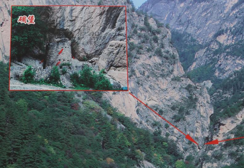 飞夺腊子口的苗族小战士,腊子口云贵川苗族小战士