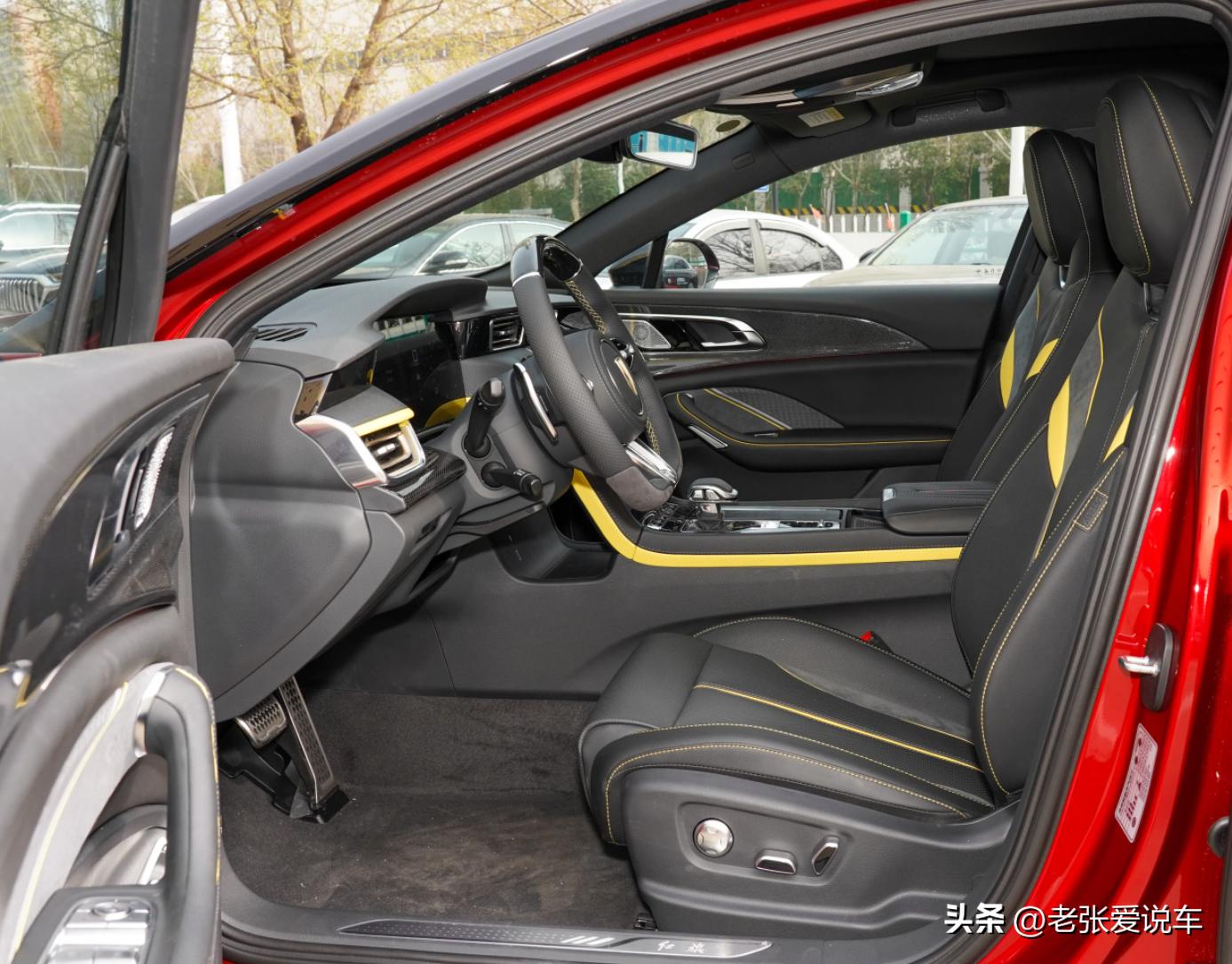 新款红旗h6有轻混吗,全新红旗h6最新款