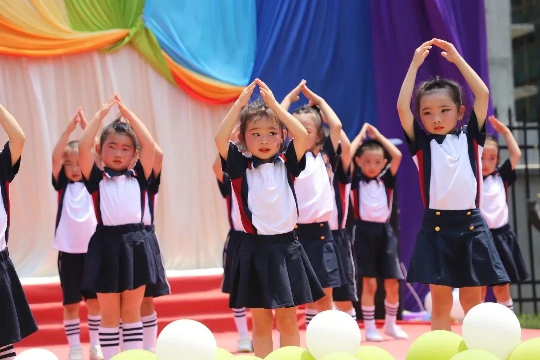 萌娃欢乐多幼儿舞蹈,小朋友最期待的六一儿童节