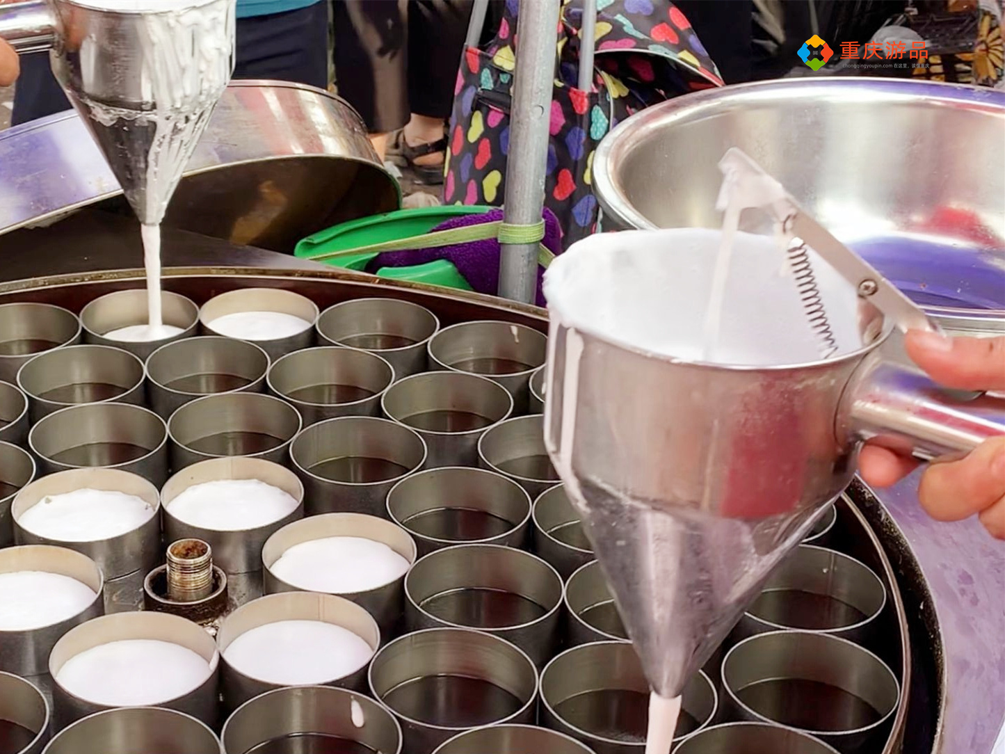 重庆街头小吃大全排行榜,重庆258赶场农贸市场