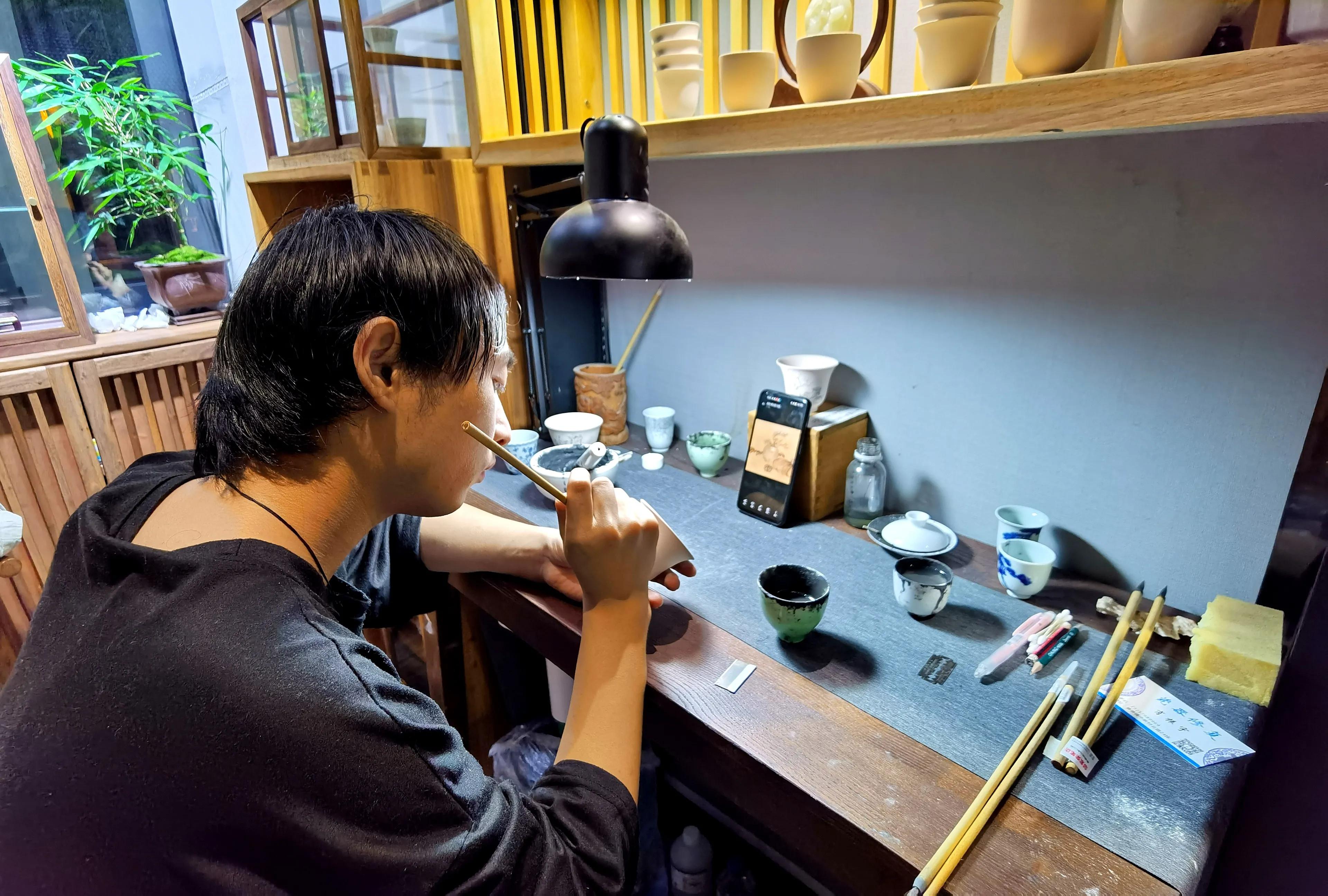 景德镇最值得去的瓷器文化景点,景德镇瓷器里的好玩的物件