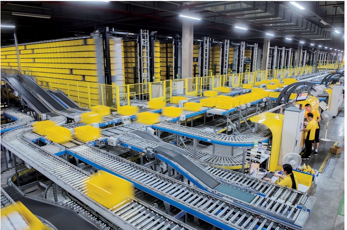 以智慧仓储撬动供应链服务升级,苏宁物流加码智慧物流园区建设——访苏宁物流集团研发中心总裁陈坚