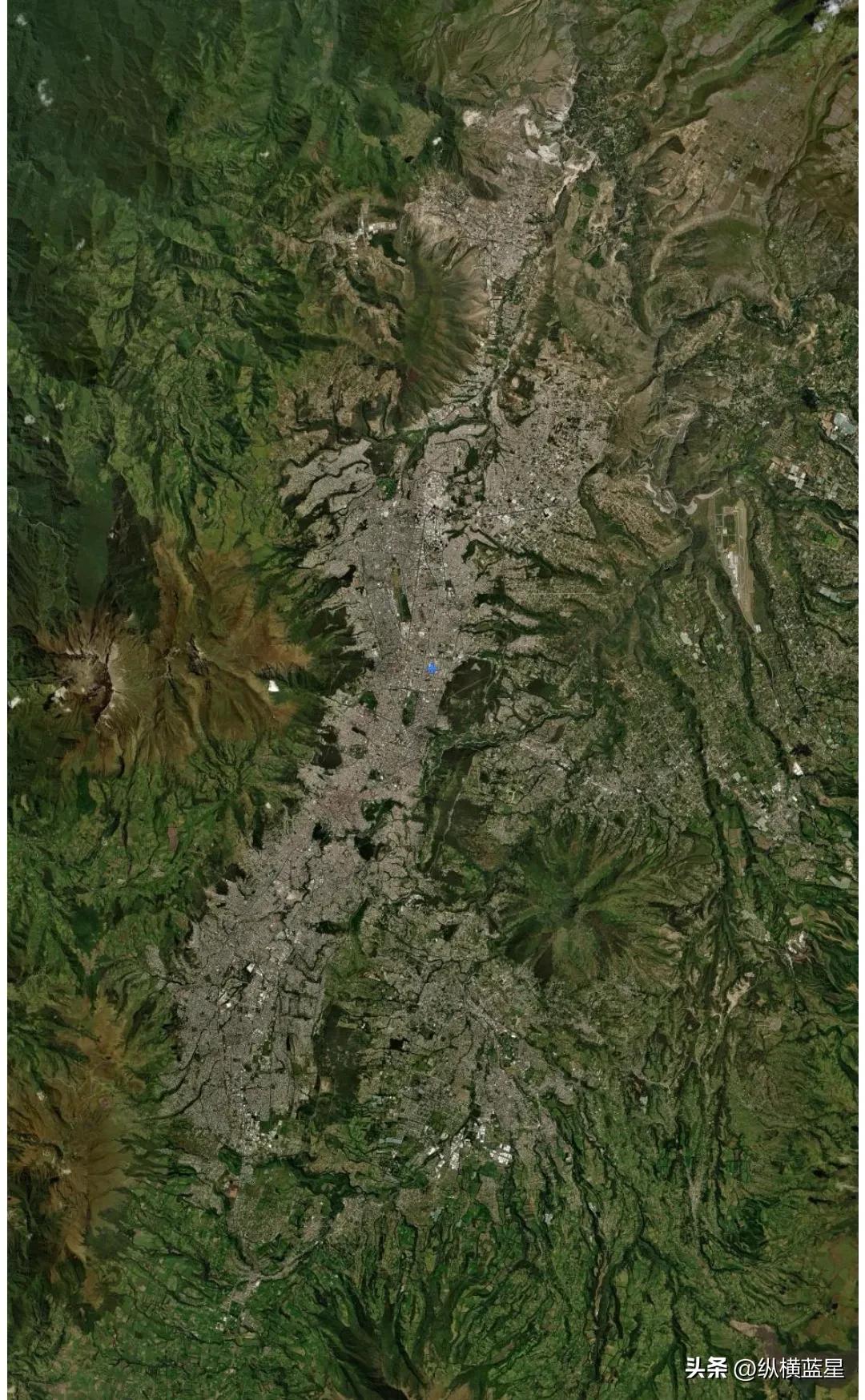 厄瓜多尔最值得去的地方,关于南美洲西北部的厄瓜多尔