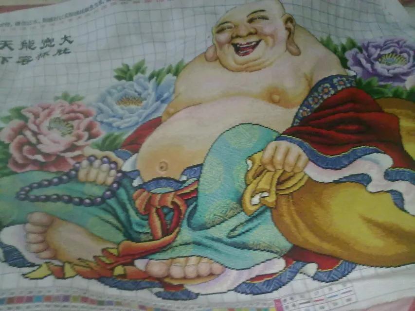 那些年绣过得十字绣,还记得十字绣吗