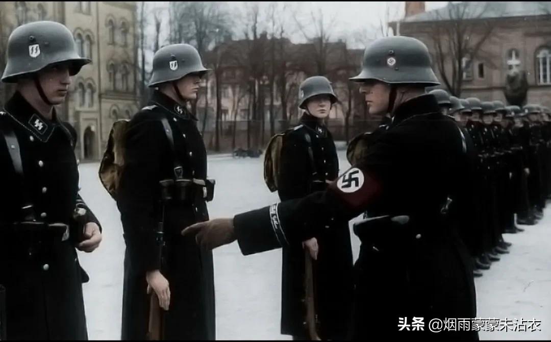 “*党**卫军上校”这种称呼究竟对不对，*党**卫军有军衔吗？