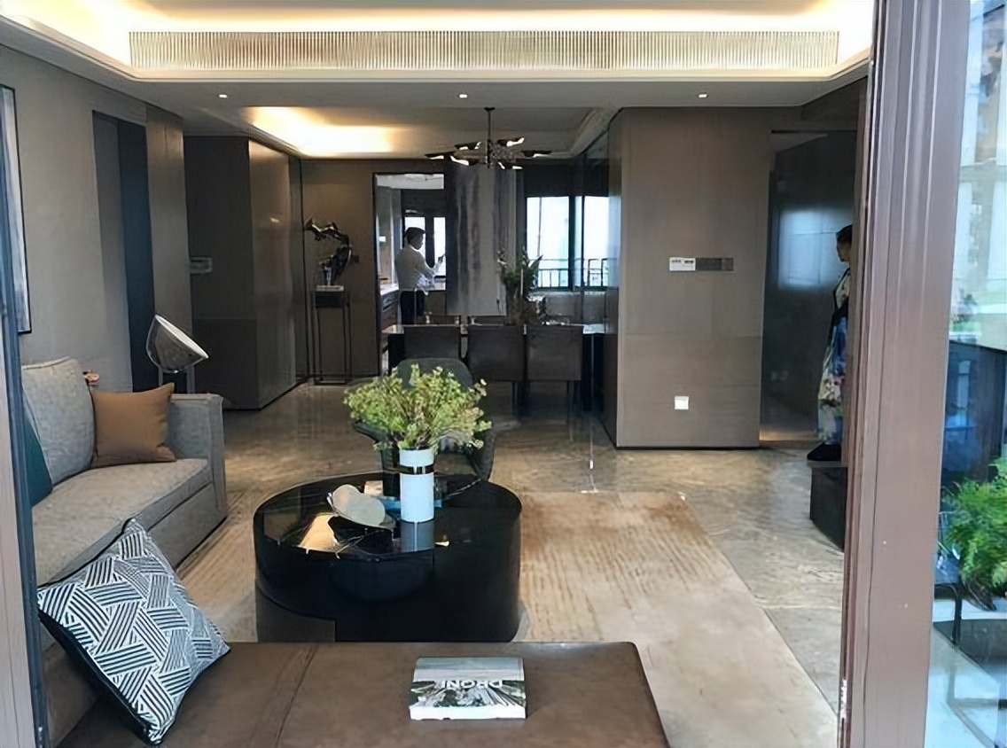 花40万装修终于装出了想要的样子,装修花了6万装出自己想要的效果