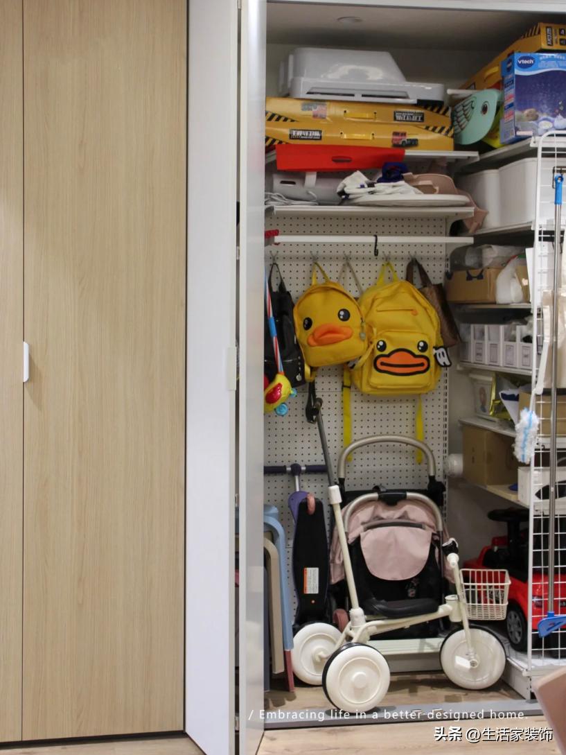 家里怎么装修才能让孩子快乐,3个小技巧帮你打造最美新家